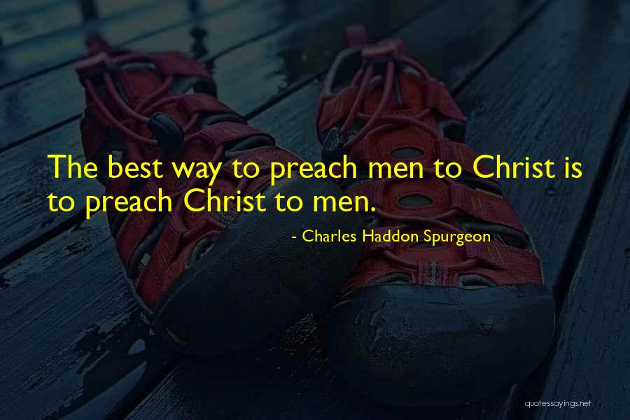 Tincuta Heinzel Quotes By Charles Haddon Spurgeon Tincuta Heinzel Quotes By Charles Haddon Spurgeon