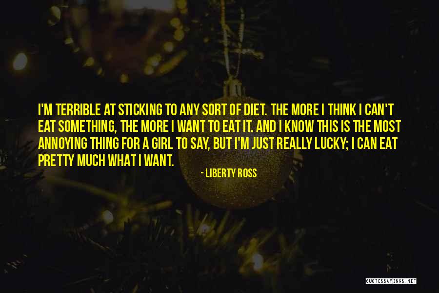 Tincuta Heinzel Quotes By Liberty Ross Tincuta Heinzel Quotes By Liberty Ross