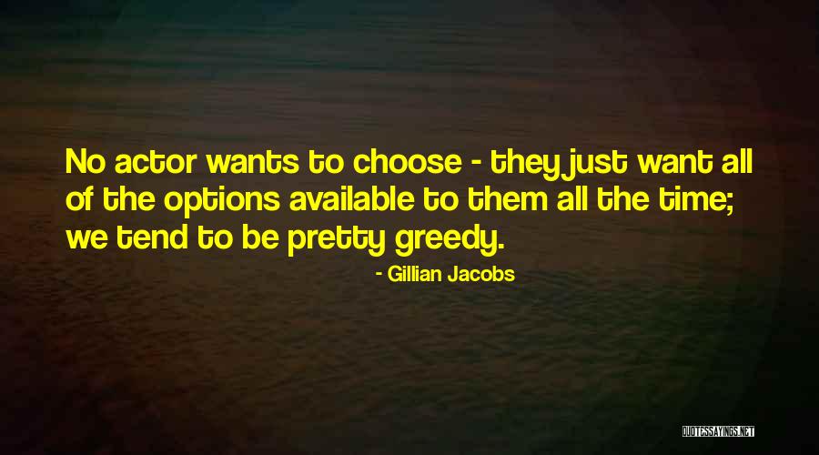 Tincuta Marin Quotes By Gillian Jacobs Tincuta Marin Quotes By Gillian Jacobs