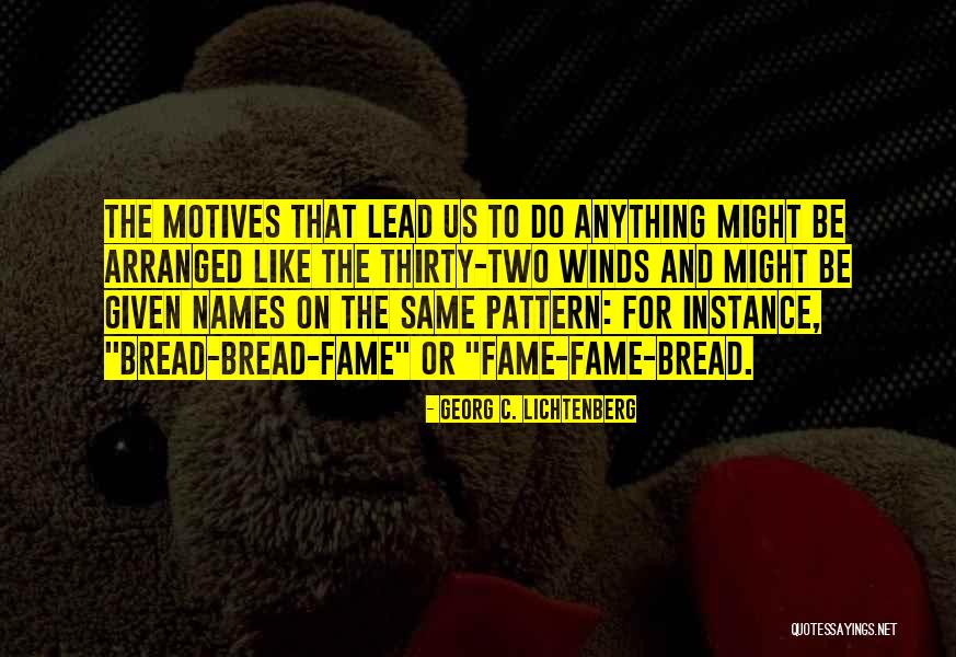 Tinda Quotes By Georg C. Lichtenberg Tinda Quotes By Georg C. Lichtenberg