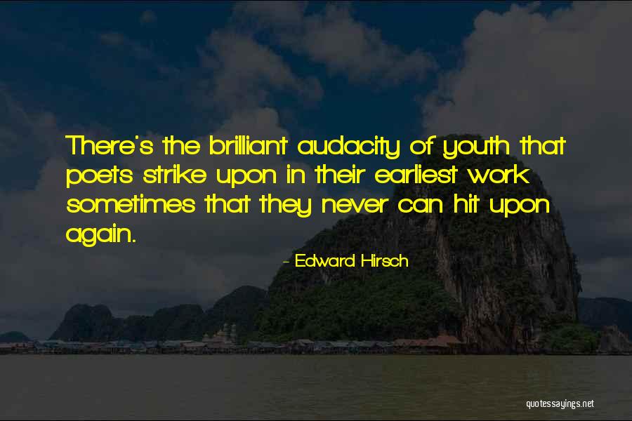 Tindel Merchant Quotes By Edward Hirsch Tindel Merchant Quotes By Edward Hirsch