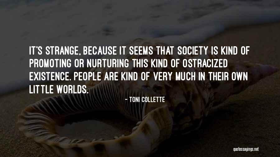 Tinden Drops Quotes By Toni Collette Tinden Drops Quotes By Toni Collette