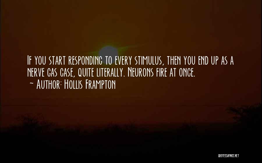 Tindik Quotes By Hollis Frampton