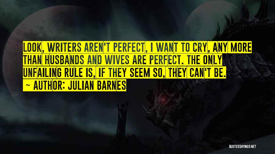 Tindik Quotes By Julian Barnes
