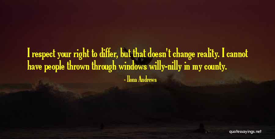 Tinehouses Quotes By Ilona Andrews Tinehouses Quotes By Ilona Andrews