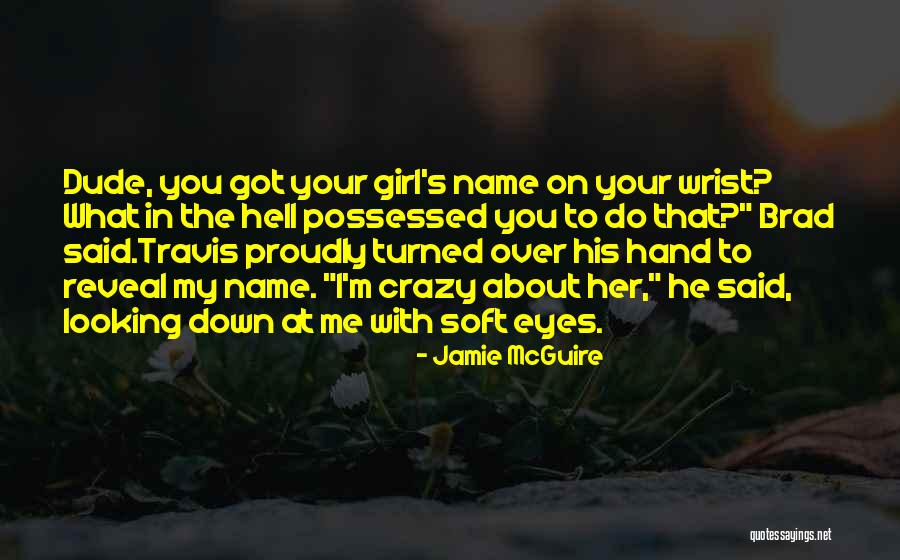 Tinehouses Quotes By Jamie McGuire Tinehouses Quotes By Jamie McGuire