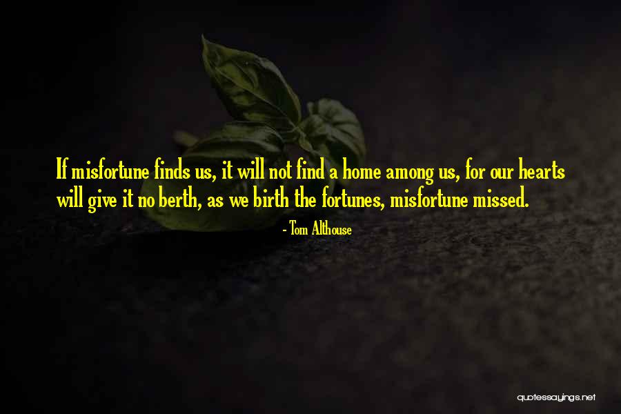 Tinelle Asmar Quotes By Tom Althouse Tinelle Asmar Quotes By Tom Althouse