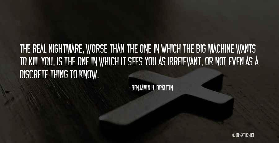 Tinelle Bustam Quotes By Benjamin H. Bratton Tinelle Bustam Quotes By Benjamin H. Bratton