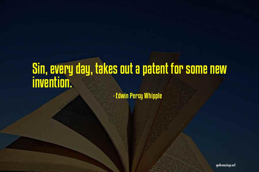 Tinelle Towns Quotes By Edwin Percy Whipple Tinelle Towns Quotes By Edwin Percy Whipple