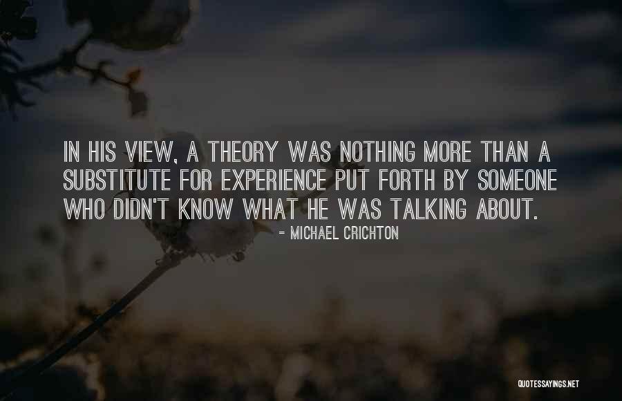 Tinen Farms Quotes By Michael Crichton Tinen Farms Quotes By Michael Crichton