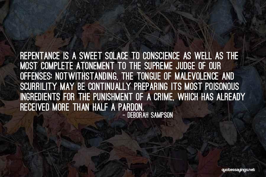 Tinenco Quotes By Deborah Sampson Tinenco Quotes By Deborah Sampson