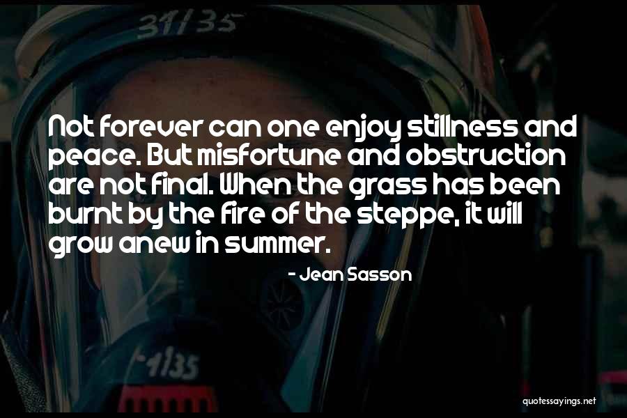 Tineretea Mea Quotes By Jean Sasson Tineretea Mea Quotes By Jean Sasson