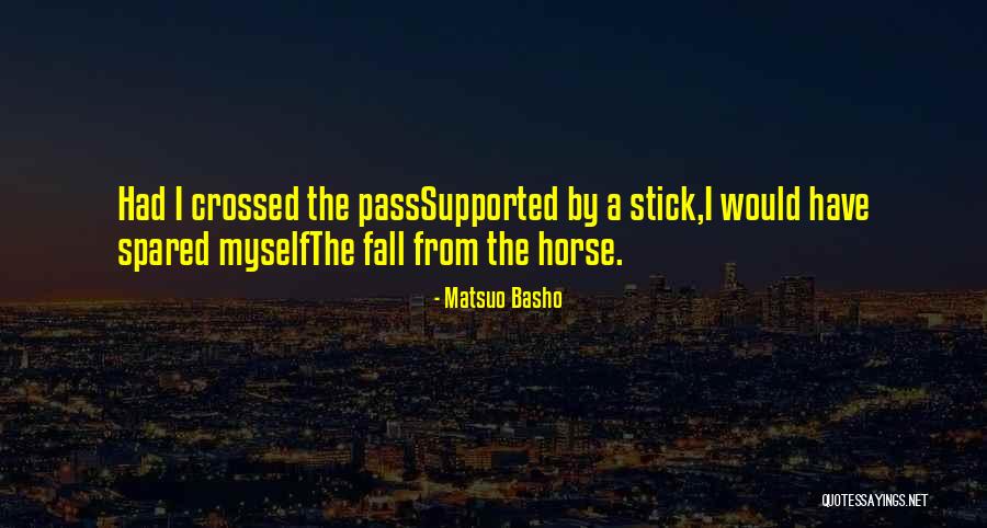Tineretea Mea Quotes By Matsuo Basho Tineretea Mea Quotes By Matsuo Basho