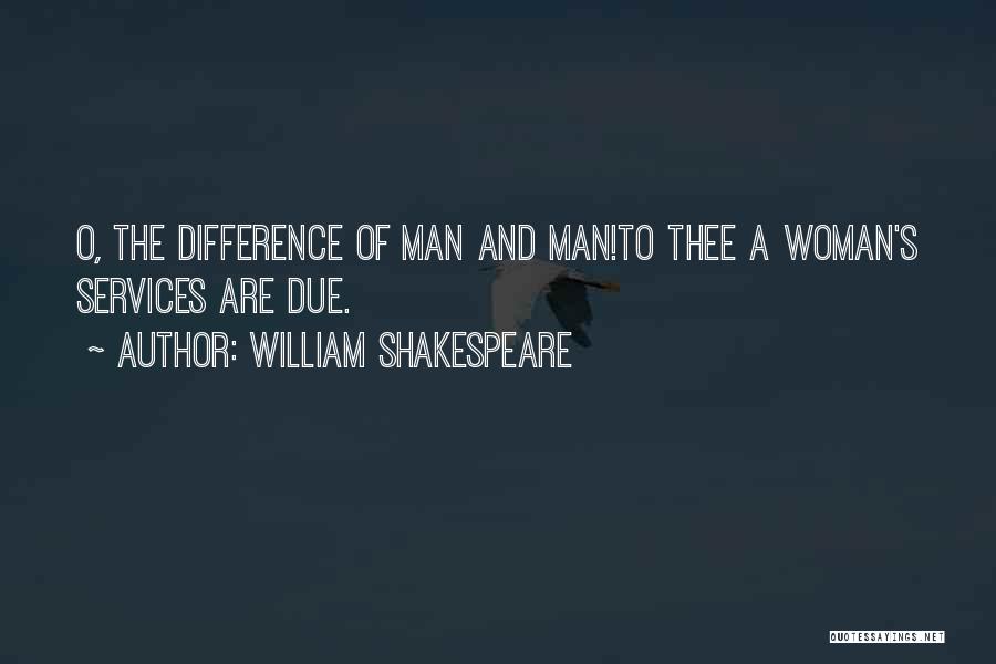 Tineretea Mi Quotes By William Shakespeare