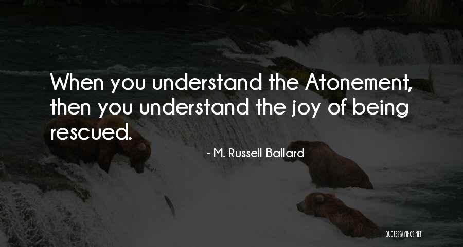 Tinero Prospect Quotes By M. Russell Ballard Tinero Prospect Quotes By M. Russell Ballard