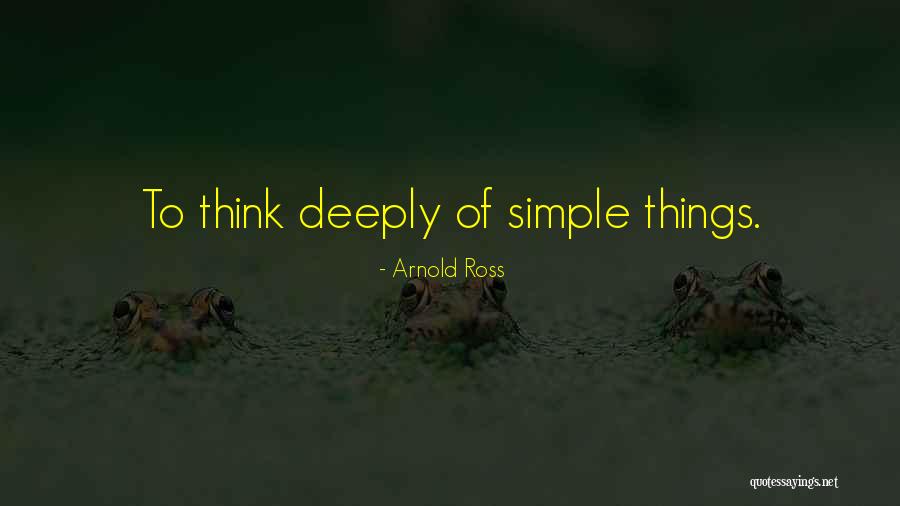 Tinged Anagram Quotes By Arnold Ross Tinged Anagram Quotes By Arnold Ross