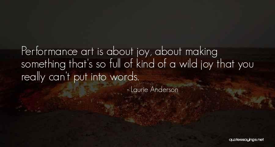 Tinges Def Quotes By Laurie Anderson Tinges Def Quotes By Laurie Anderson