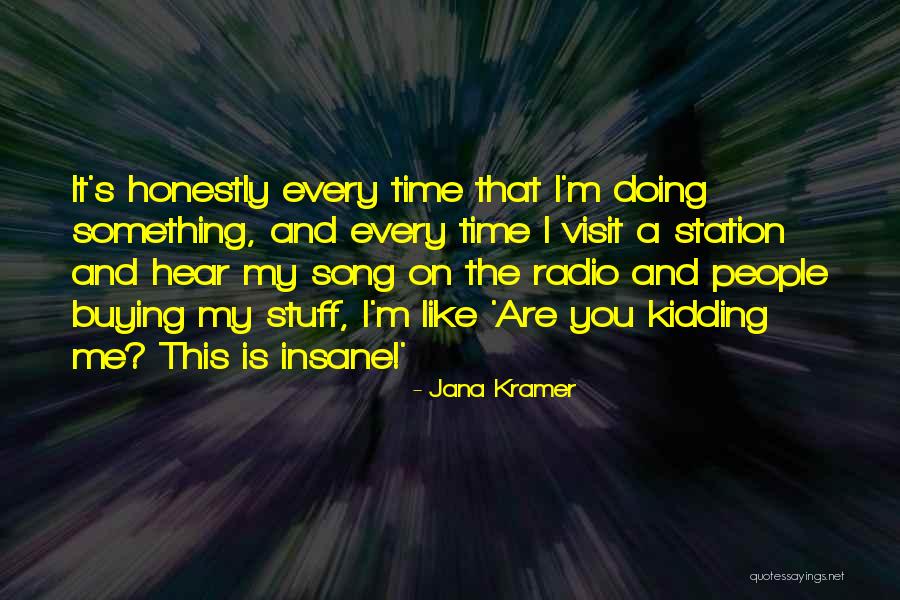 Tinges Kino Quotes By Jana Kramer Tinges Kino Quotes By Jana Kramer