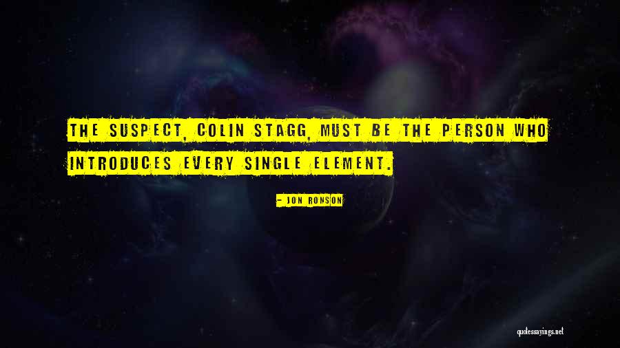 Tinges Kino Quotes By Jon Ronson Tinges Kino Quotes By Jon Ronson