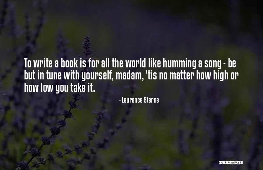 Tingey Injury Quotes By Laurence Sterne Tingey Injury Quotes By Laurence Sterne