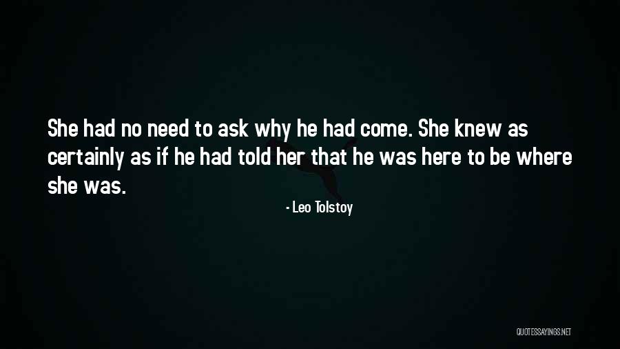 Tinggal Tanda Quotes By Leo Tolstoy Tinggal Tanda Quotes By Leo Tolstoy