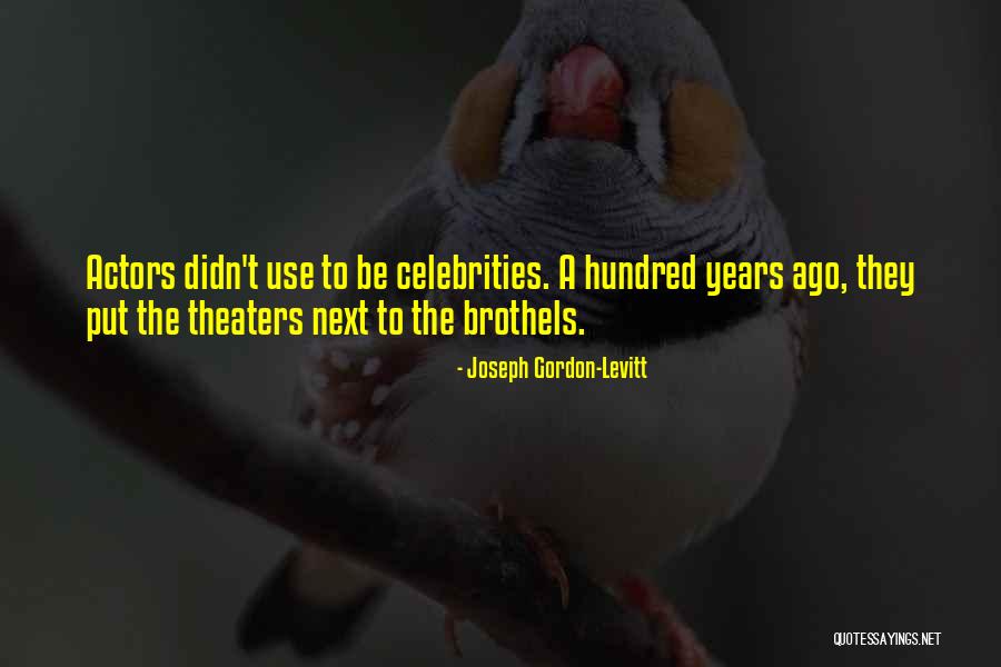 Tinggalkan Kenangan Quotes By Joseph Gordon-Levitt Tinggalkan Kenangan Quotes By Joseph Gordon-Levitt