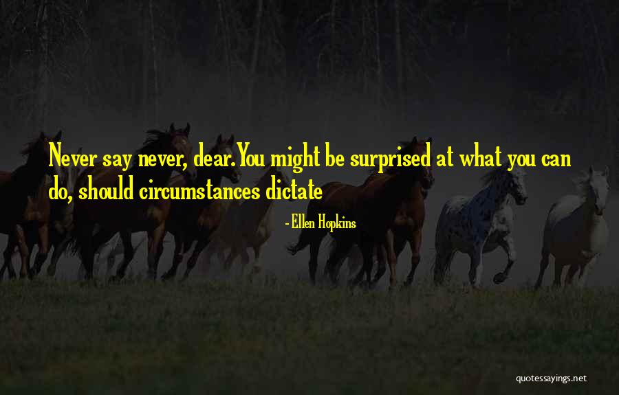 Tinggi Ring Quotes By Ellen Hopkins Tinggi Ring Quotes By Ellen Hopkins