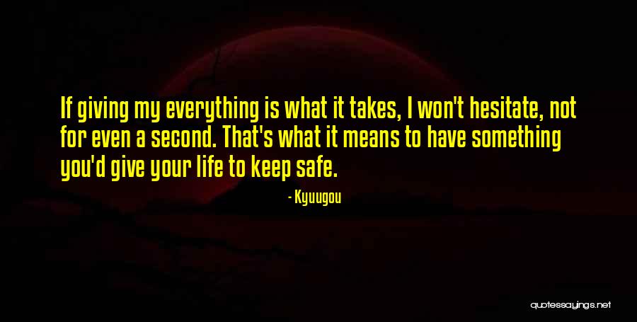 Tinggi Ring Quotes By Kyuugou Tinggi Ring Quotes By Kyuugou