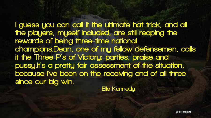 Tinging Quotes By Elle Kennedy Tinging Quotes By Elle Kennedy