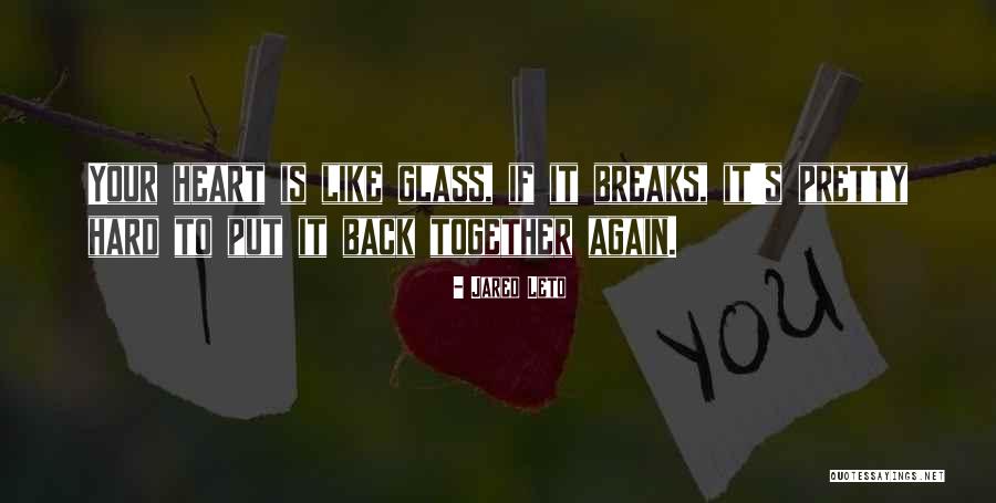 Tingir Quotes By Jared Leto Tingir Quotes By Jared Leto