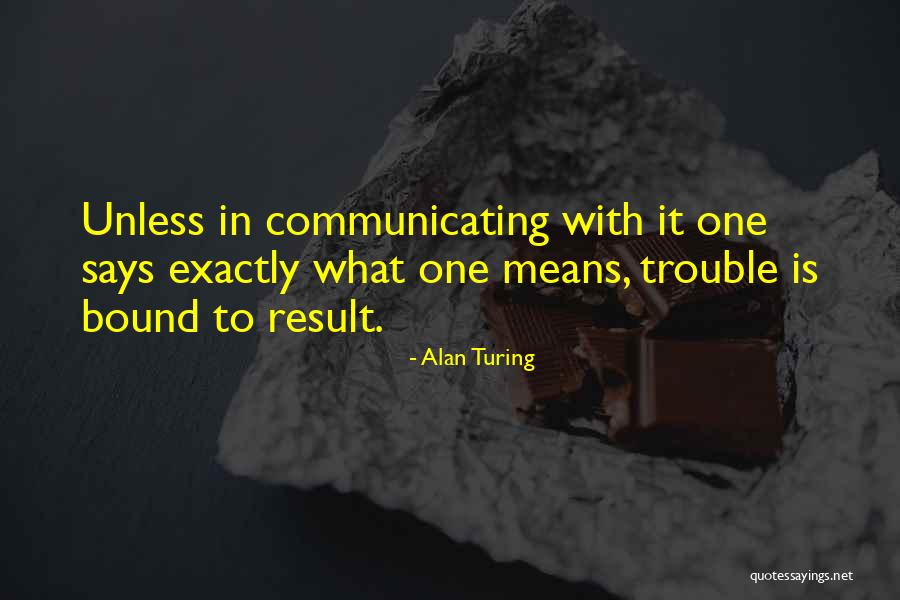 Tingkat Suku Quotes By Alan Turing Tingkat Suku Quotes By Alan Turing