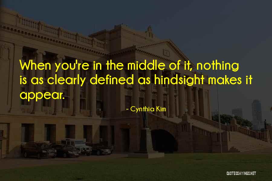 Tingkat Suku Quotes By Cynthia Kim Tingkat Suku Quotes By Cynthia Kim