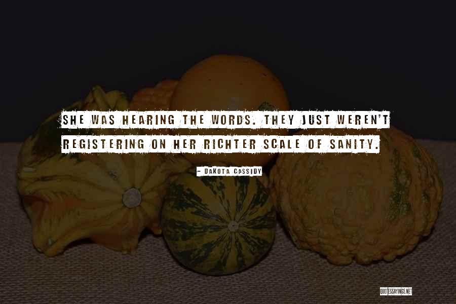 Tingkat Suku Quotes By Dakota Cassidy Tingkat Suku Quotes By Dakota Cassidy