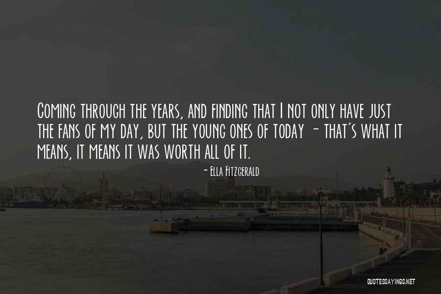 Tingkatkan In English Quotes By Ella Fitzgerald Tingkatkan In English Quotes By Ella Fitzgerald