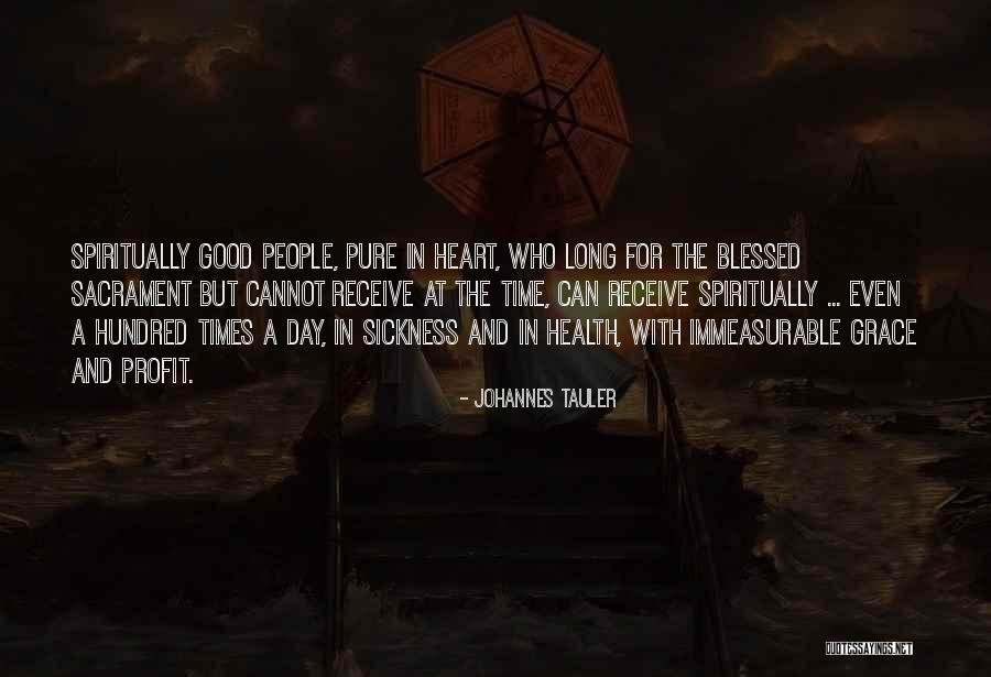 Tingkuluak Quotes By Johannes Tauler Tingkuluak Quotes By Johannes Tauler