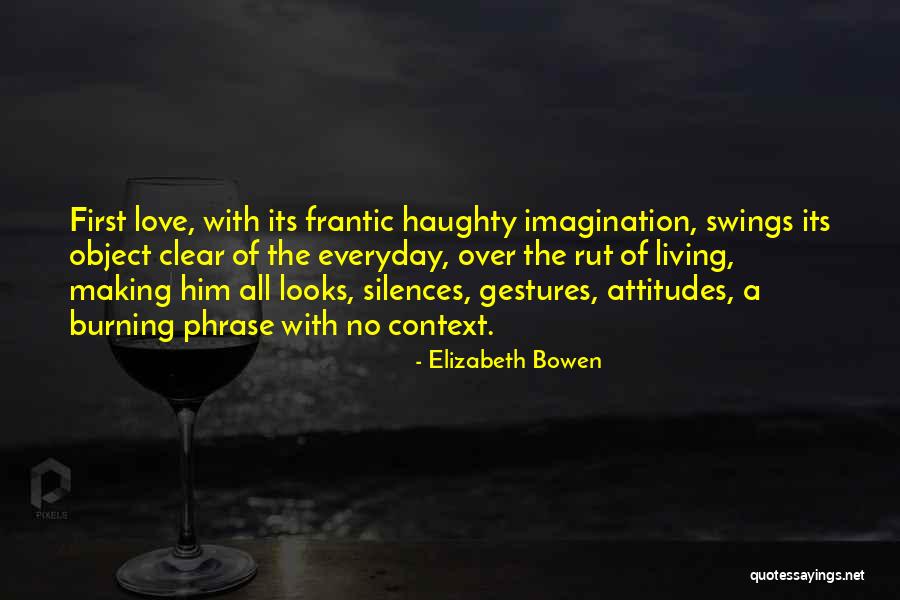 Tingkup Quotes By Elizabeth Bowen Tingkup Quotes By Elizabeth Bowen