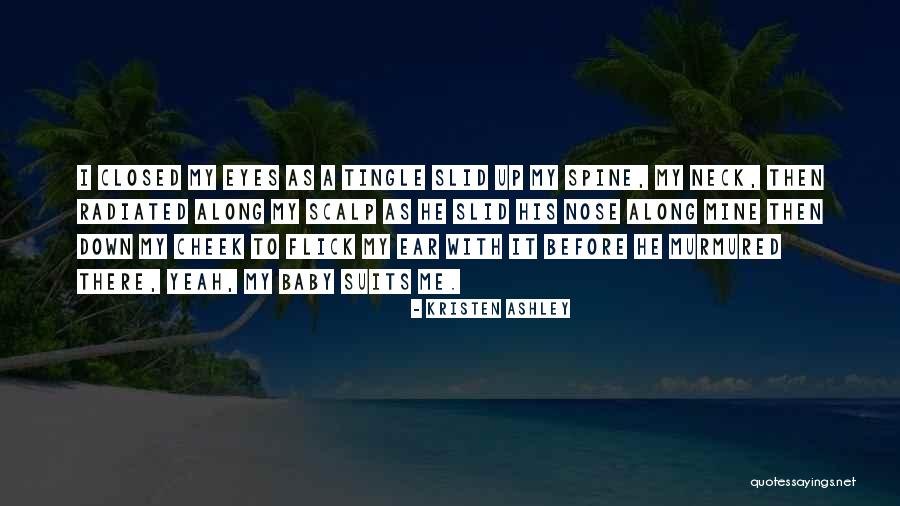 Tingle Quotes By Kristen Ashley Tingle Quotes By Kristen Ashley