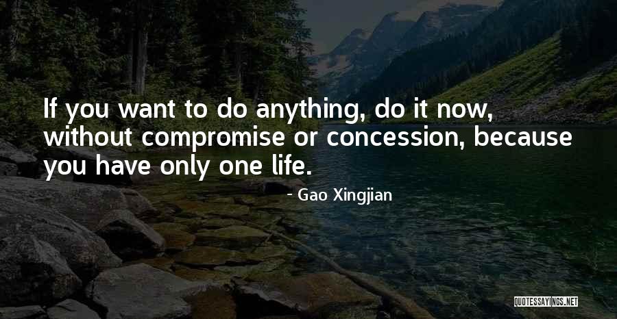 Tingledom Quotes By Gao Xingjian Tingledom Quotes By Gao Xingjian