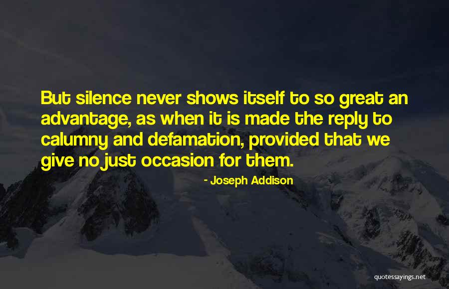 Tingles Asmr Quotes By Joseph Addison Tingles Asmr Quotes By Joseph Addison