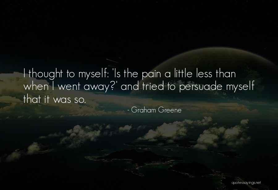 Tingly Bubble Quotes By Graham Greene Tingly Bubble Quotes By Graham Greene