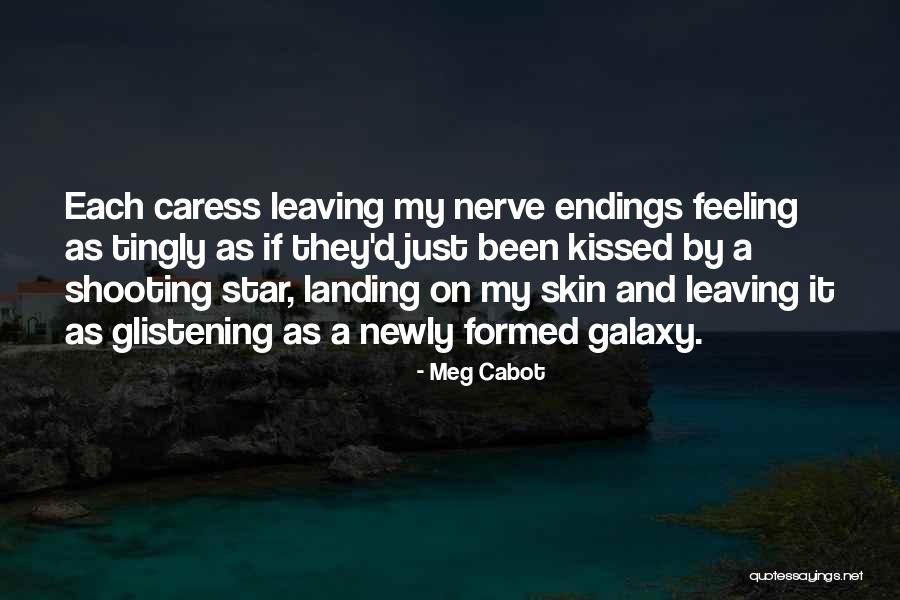 Tingly Quotes By Meg Cabot Tingly Quotes By Meg Cabot