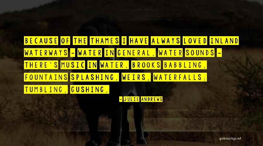 Tinhamburg Quotes By Julie Andrews Tinhamburg Quotes By Julie Andrews