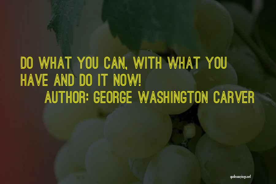 Tinhead Online Quotes By George Washington Carver