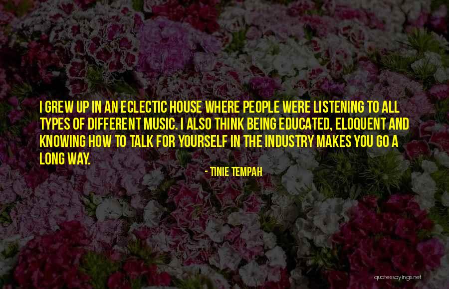 Tinie Quotes By Tinie Tempah