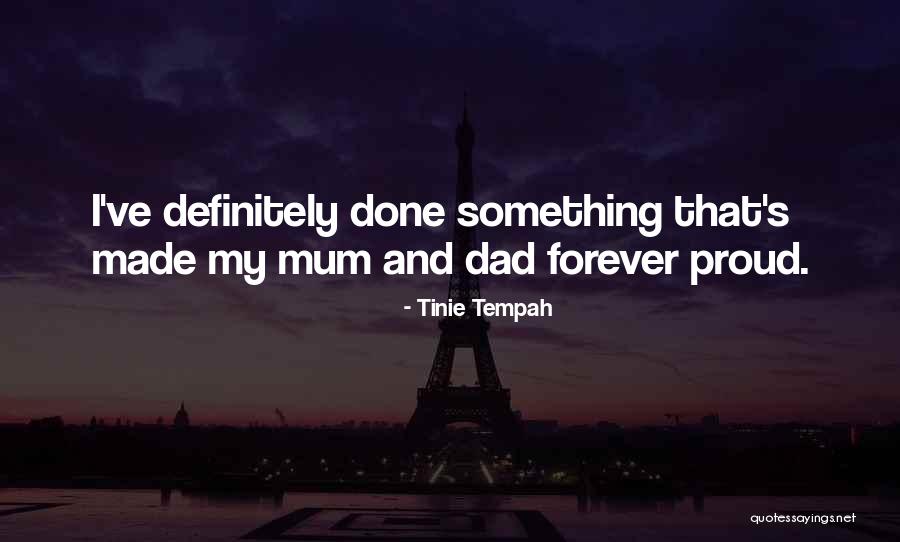 Tinie Quotes By Tinie Tempah