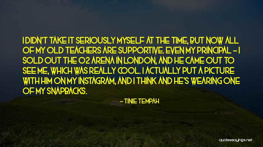 Tinie Tempah Quotes 102518