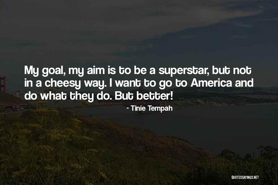 Tinie Tempah Quotes 1641401