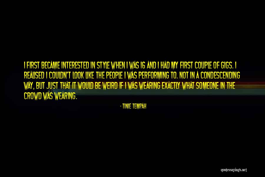 Tinie Tempah Quotes 175334 Tinie Tempah Quotes 175334