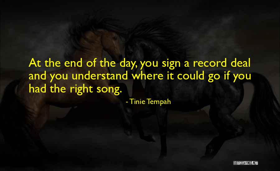 Tinie Tempah Quotes 2257704