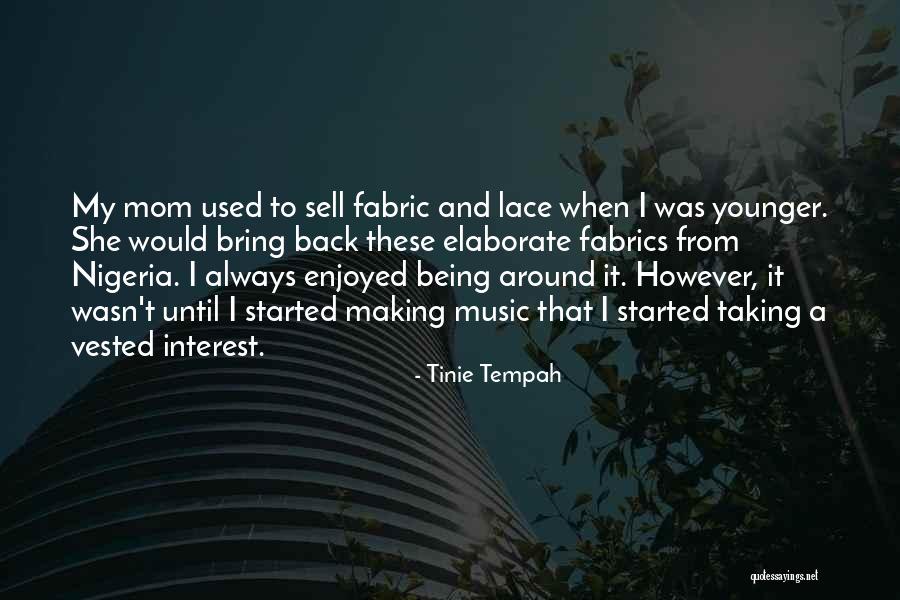 Tinie Tempah Quotes 410037